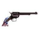 HERITAGE MANUFACTURING Rough Rider 22 LR 6.5" 6rd - American Flag - Heritage Manufacturing