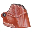 BOND ARMS Cross Draw Holster Tan Leather fits 3" Guns - Bond Arms