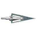 STEEL FORCE Sabertooth HP Broadheads 100gr 3pk - Steel Force