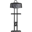TROPHY RIDGE ARCHERY Cloak Quiver 5 Arrow Black/Gray - Trophy Ridge
