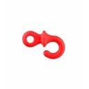 MATHEWS BOWS Monkey Tails String / Cable Damping Red - Mathews Archery
