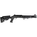 ORTHOS Raider S4 SBS 12GA 14" 5rd - Black - Orthos
