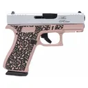 GLOCK G43X MOS 9mm 3.41" 10rd - Rose Gold - Glock