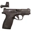 SMITH & WESSON Bodyguard 2.0 380 ACP 10rd/12rd NTS w/ RFX1 Green Dot - Black - Smith & Wesson