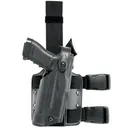 SAFARILAND 6304 Holster STX Black RH Gloc - Safariland