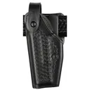SAFARILAND 6280 Duty Holster LH Black B W - Safariland