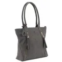 BROWNING Handbag Alexandria Charcoa L OS - Browning