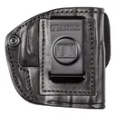TAGUA Quick Draw HK 45 Auto Black/ Right Hand - Tagua