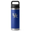 YETI Rambler 18 oz Chug Blue E: NCAA Kentucky - Yeti
