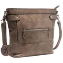 BROWNING Handbag Catrina Distressed Brown OS - Browning