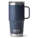 YETI Rambler 20 oz Travel Mug Navy - Yeti