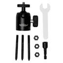 WISEEYE TECHNOLOGY Clamp Mount Kit, Infinity Tree Spike - Wiseeye Technology