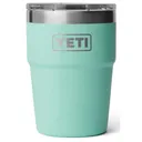 YETI Rambler 16 Stackable MS Seafoam - Yeti