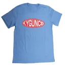 KYGUNCO Bella Adult S/S CVC T-Heather Carolina Blue - Kygunco