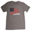 KYGUNCO Bella Adult S/S CVC T-Deep Heather - Kygunco