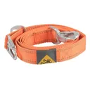 BROWNING Leashes Classic Webbing 6Ft X 1" Safety Orange - Browning