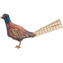 BROWNING Pet Toys Pheasant Fabric Squeaker Toy Multi OS - Browning