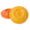 BROWNING Pet Toys Clay Pigeon Flying Disc Orange OS - Browning