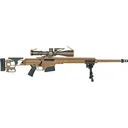 BARRETT MK22 Deploy Kit Rifle 338 Norma 27" 10rd ASR - Coyote - Barrett Firearms