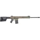 LWRC REPR MKII 6.5 Crdmr 22" Spiral Fluted Patriot Bwn - LWRC