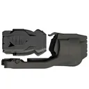 STRATEGIC SCIENCES MD + SDX 5.56 0.0 OTB 1/2X28 Direct Thread Suppressor - Black - Strategic Sciences
