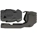 STRATEGIC SCIENCES MD + SD 5.56 0.0 OTB 1/2X28 Direct Thread Suppressor - Black - Strategic Sciences
