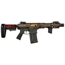 ORTHOS Joker 12Ga 11" 10rd - Patriot Elite Distressed Brown - Orthos
