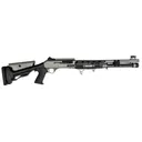 ORTHOS Raider S4 12Ga 18" 6rd - Grey Cerakote - Orthos