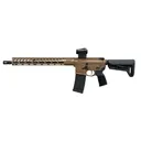 SIG SAUER SIGM400 Forge 5.56 16" 30rd w/ Romeo-MSR Gen II - Black & FDE - Sig Sauer