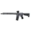 SIG SAUER SIGM400 Forge 5.56 16" 30rd w/ Romeo-MSR Gen II - Black & Gray - Sig Sauer