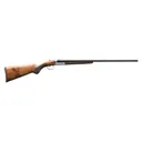 CHARLES DALY 500 Field 12Ga 3" 28" Silver - FACTORY BLEM - Charles Daly