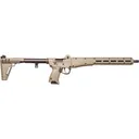 KELTEC SUB2000-Multi Mag 9mm 16.1" 15rd - Blued/Tan - KelTec