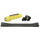 STREAMLIGHT PolyTac Helmet Lighting Kit-PolyTac,Yellow - Streamlight