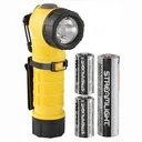 STREAMLIGHT PolyTac 90X 2 CR123A lithium batteries Yellow - Streamlight