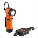 STREAMLIGHT PolyTac 90X 2 CR123A lithium batteries Orange - Streamlight