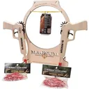 MAGNUM ENTERPRISES Pie Tin Target Packaged w/ 2-M45, 2-1 oz. Red - Magnum Enterprises