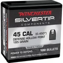 WINCHESTER AMMO 45 Auto 185 STHP 100rd - Winchester