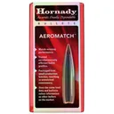 HORNADY 6mm .243 105Gr BTHP Aeromatch Bullets - Hornady