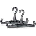 SAVIOR EQUIPMENT Heavy Duty Vest / Scuba Diving Hanger Obsidian Blk - Savior Equipment