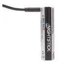 NIGHTSTICK NS2 18650 Li-lon Rechargeable USB-C White - Nightstick