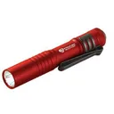 STREAMLIGHT MicroStream with Alkaline Battery- Red - Streamlight