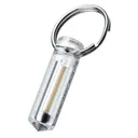 GLOW RHINO Ember Glow Fob - Orange Tritium - Glow Rhino