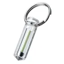 GLOW RHINO Ember Glow Fob - Green Tritium - Glow Rhino