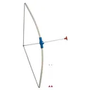 MAGNUM ENTERPRISES Bow & Arrow Set w/3 Arrows - Magnum Enterprises