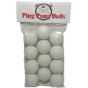 MAGNUM ENTERPRISES Ping Pong Ball Gun Ammo (12-count) - Magnum Enterprises