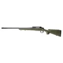CVA Cascade XT 308 Win 22" 5/8x24 Graphite Blk/ODG LH - Connecticut Valley Arms