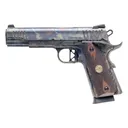 CHIAPPA FIREARMS 1911 Superior Grade 45ACP Color Case 5" Walnut 8rd - Chiappa Firearms
