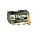 FN AMERICA 5.7x28mm GUNR SS201 FMJ 500rd - FN