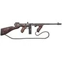 AUTO-ORDNANCE Wastelander Special Ed 45ACP 18" Walnut 50rd/20rd - Auto-Ordnance
