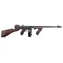 AUTO-ORDNANCE Roaring 20's Special Ed 45ACP 18" Walnut 50rd/20rd - Auto-Ordnance